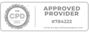 The CPD Approved Provider #784222